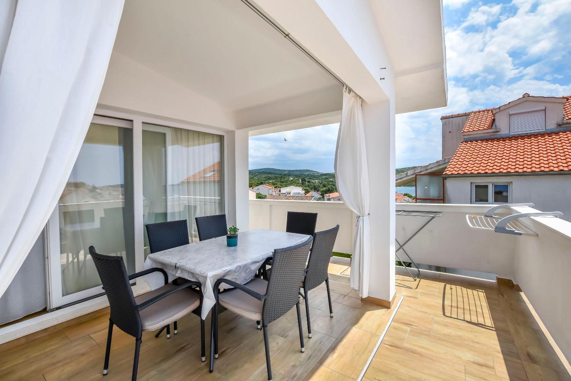 Apartments Jasna プリモシュテン エクステリア 写真